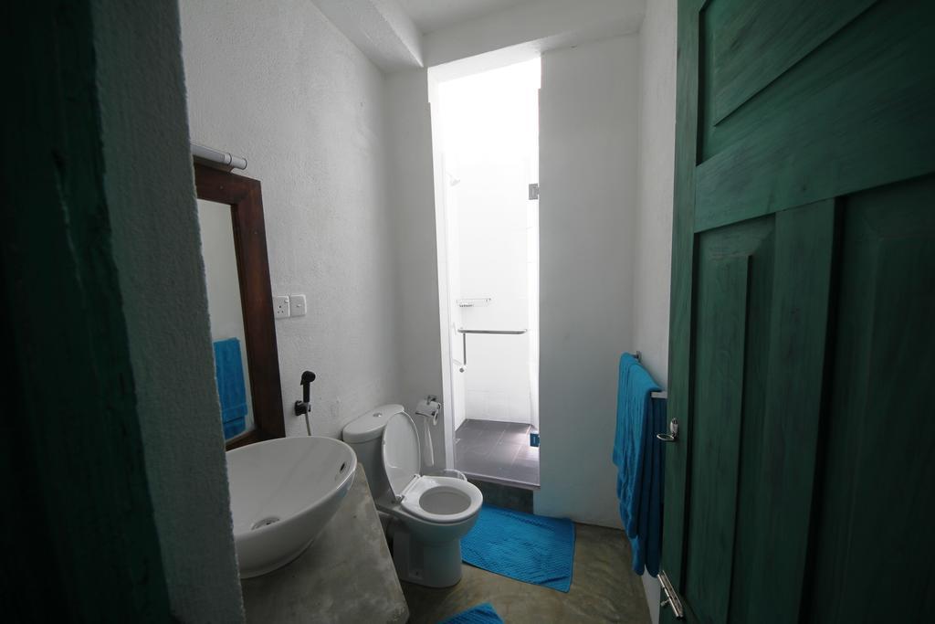 Hikks Villa Hikkaduwa Zimmer foto